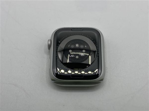 �y���Áz�y���S�ۏ؁z �o���h�� Series9[45mm/GPS]�A���~ �V���o�[ Apple Watch