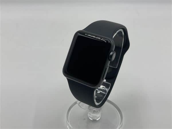 �y���Áz�y���S�ۏ؁z Series3[38mm/GPS]�A���~ �X�y�[�X�O���C Apple Watch