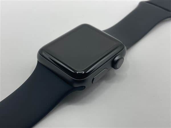 �y���Áz�y���S�ۏ؁z Series3[38mm/GPS]�A���~ �X�y�[�X�O���C Apple Watch