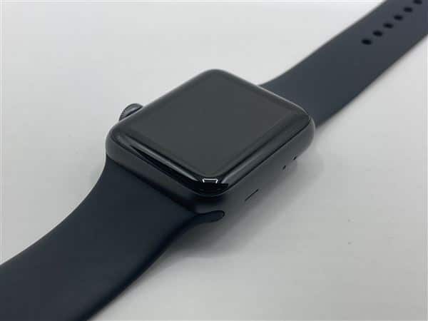 �y���Áz�y���S�ۏ؁z Series3[38mm/GPS]�A���~ �X�y�[�X�O���C Apple Watch