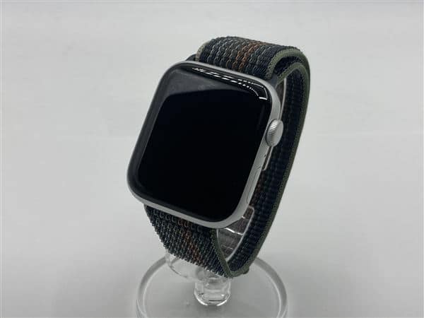 �y���Áz�y���S�ۏ؁z SE ��2����[44mm/GPS]�A���~ �V���o�[ Apple Watch