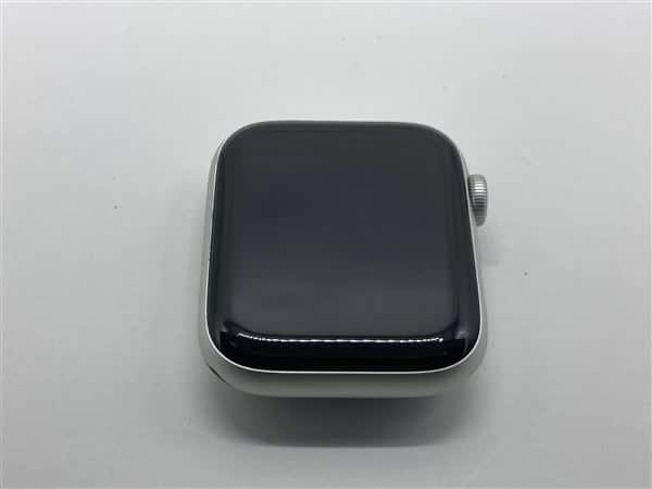 �y���Áz�y���S�ۏ؁z SE ��2����[44mm/GPS]�A���~ �V���o�[ Apple Watch