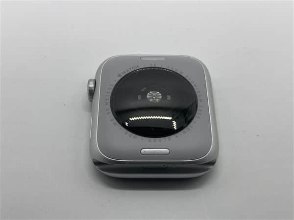 �y���Áz�y���S�ۏ؁z SE ��2����[44mm/GPS]�A���~ �V���o�[ Apple Watch