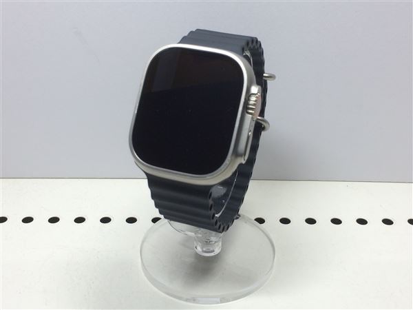 �y���Áz�y���S�ۏ؁z Ultra[49mm/�Z�����[]�`�^�� �`�^�j�E�� Apple Watch