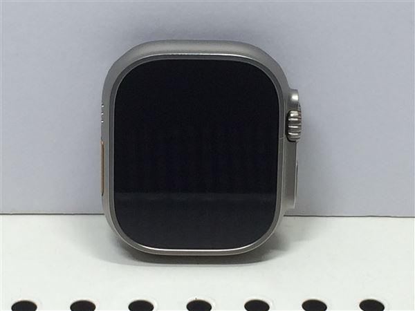 �y���Áz�y���S�ۏ؁z Ultra[49mm/�Z�����[]�`�^�� �`�^�j�E�� Apple Watch