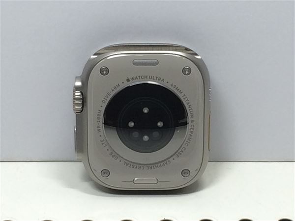 �y���Áz�y���S�ۏ؁z Ultra[49mm/�Z�����[]�`�^�� �`�^�j�E�� Apple Watch