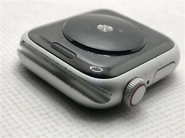 SE 第1世代[40mm/セルラー]アルミ シルバー Apple Watch【安心…