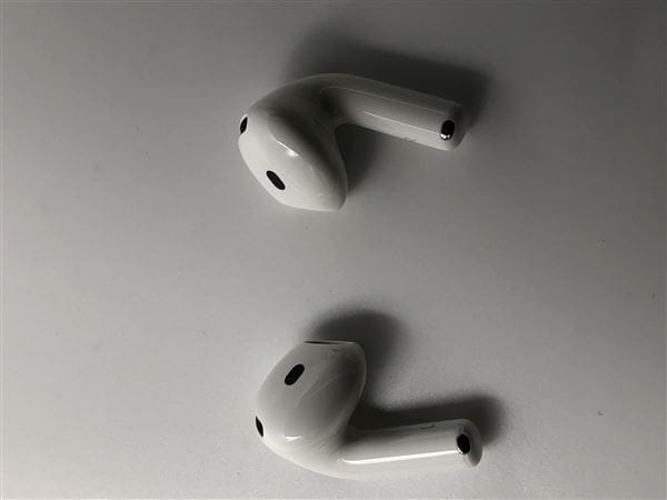 【中古】【安心保証】 AirPods 第4世代 アクティブノイズキャンセリング搭載 MXP93