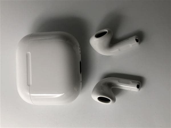 【中古】【安心保証】 AirPods 第4世代 アクティブノイズキャンセリング搭載 MXP93