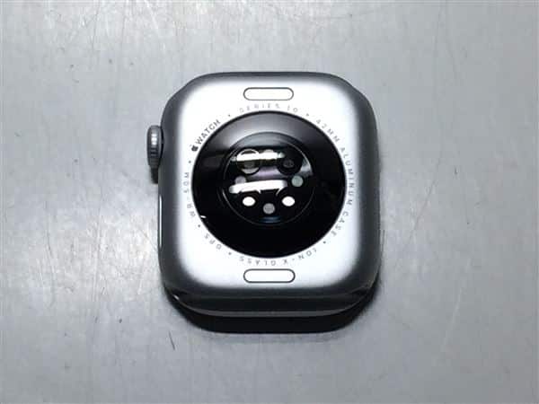 �y���Áz�y���S�ۏ؁z �o���h�� Series10[42mm/GPS]�A���~ �V���o�[ Apple Watch
