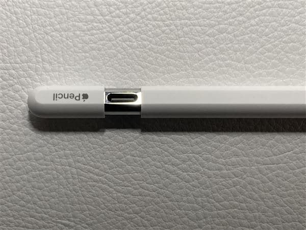 【中古】【安心保証】 Apple Pencil USB-C A3085