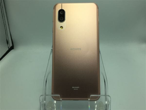 yÁzySۏ؁z AQUOS sense3 SHV45[64GB] au \tgsN