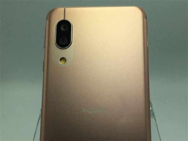 yÁzySۏ؁z AQUOS sense3 SHV45[64GB] au \tgsN
