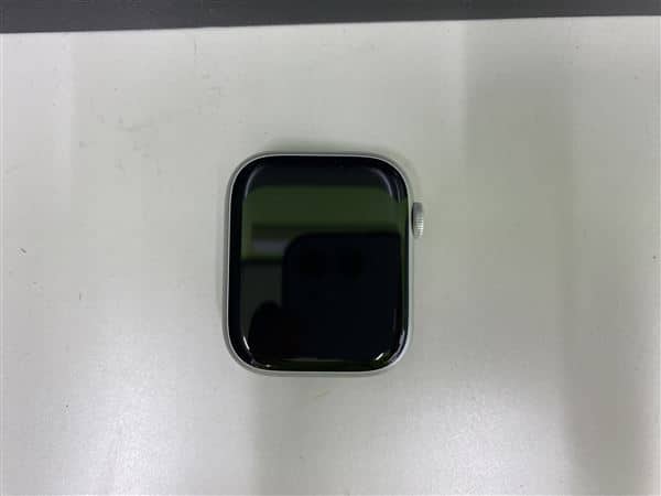 �y���Áz�y���S�ۏ؁z Series9[45mm/�Z�����[]�A���~ �V���o�[ Apple Watch