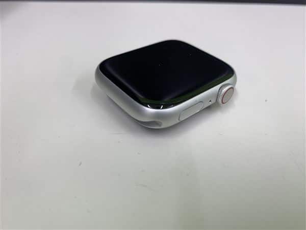 �y���Áz�y���S�ۏ؁z Series9[45mm/�Z�����[]�A���~ �V���o�[ Apple Watch