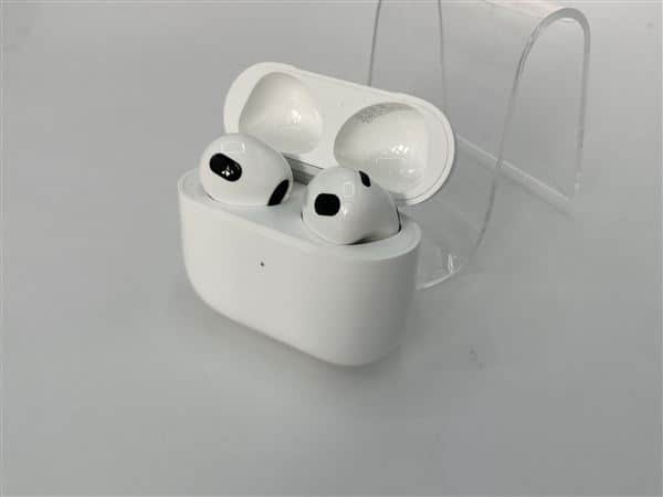 �y���Áz�y���S�ۏ؁z AirPods ��3���� MagSafe�[�d MME73