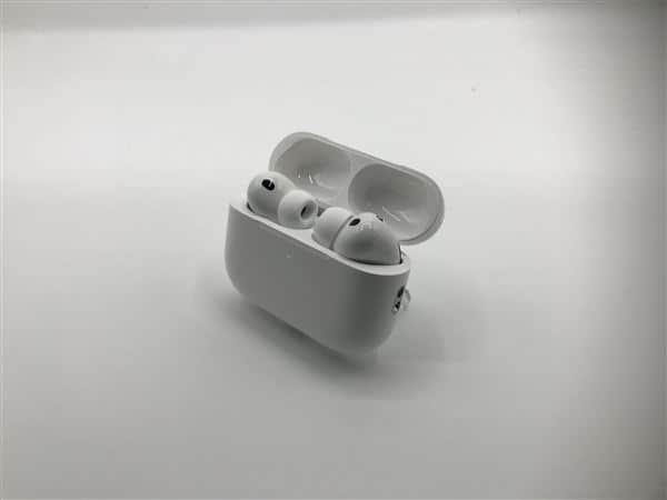 【中古】【安心保証】 AirPods Pro 第3世代 MagSafe充電 USB-C MFHP4