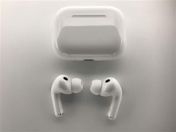 【中古】【安心保証】 AirPods Pro 第3世代 MagSafe充電 USB-C MFHP4