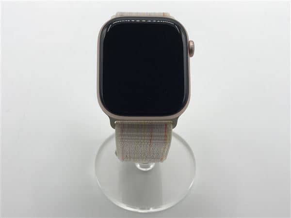 �y���Áz�y���S�ۏ؁z Series10[46mm/GPS]�A���~ ���[�Y�S�[���h Apple Watch