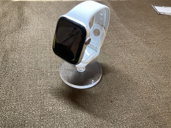 �y���Áz�y���S�ۏ؁z Series5[44mm/�Z�����[]�A���~ �V���o�[ Apple Watch