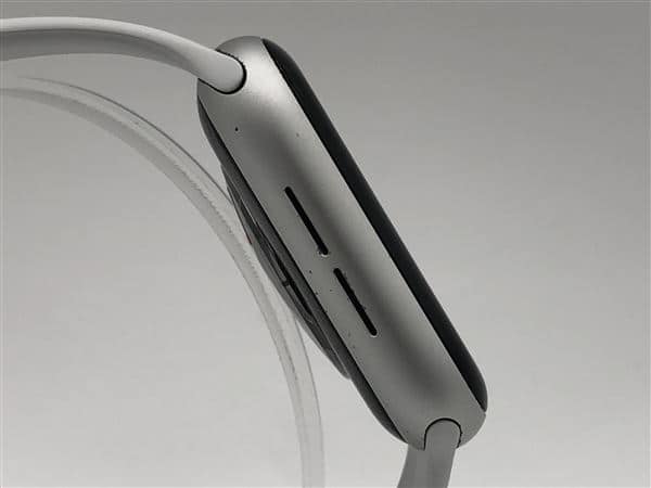 �y���Áz�y���S�ۏ؁z Series5[44mm/�Z�����[]�A���~ �V���o�[ Apple Watch