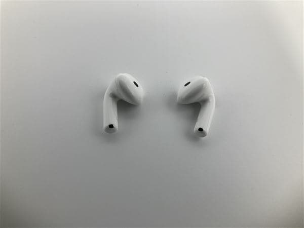 【中古】【安心保証】 AirPods 第4世代 アクティブノイズキャンセリング搭載 MXP93