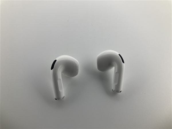 【中古】【安心保証】 AirPods 第4世代 アクティブノイズキャンセリング搭載 MXP93