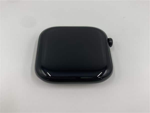 �y���Áz�y���S�ۏ؁z Series10[46mm/�Z�����[]�A���~ �W�F�b�g�u���b�N Apple Watch