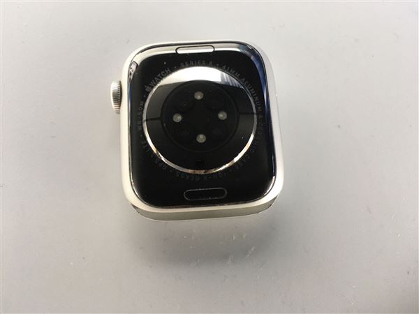yÁzySۏ؁z oh Series8[41mm/Z[]A~ Vo[ Apple Watch