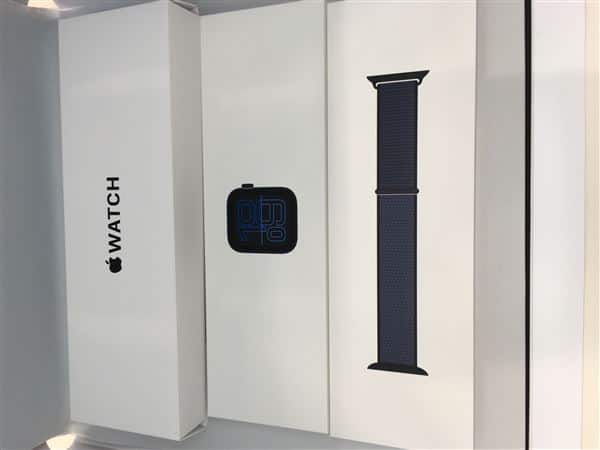 �y���Áz�y���S�ۏ؁z SE ��3����[40mm/GPS]�A���~ �~�b�h�i�C�g Apple Watch