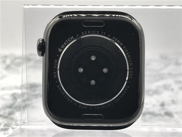 yÁzySۏ؁z Series11[46mm/Z[]`^ X[g Apple Watch