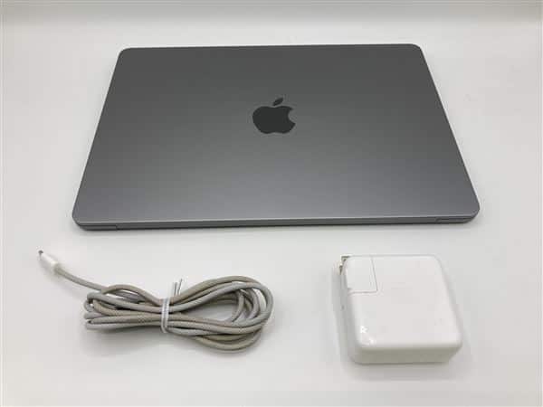 【中古】【安心保証】 MacBookAir 2024年 MRXN3J/A
