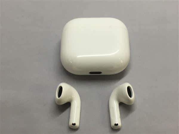 �y���Áz�y���S�ۏ؁z AirPods ��4���� MXP63