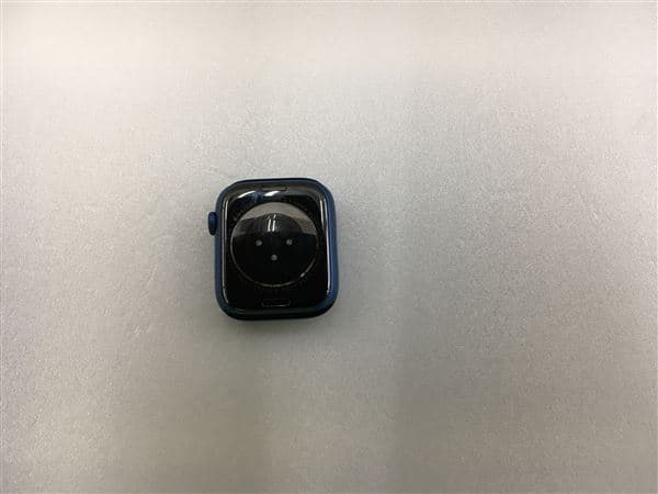 �y���Áz�y���S�ۏ؁z �o���h�� Series7[45mm/�Z�����[]�A���~ �u���[ Apple Watch