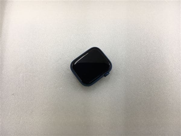 �y���Áz�y���S�ۏ؁z �o���h�� Series7[45mm/�Z�����[]�A���~ �u���[ Apple Watch