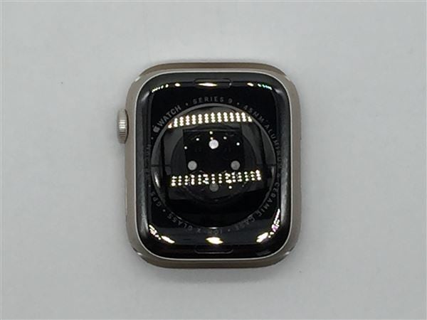 yÁzySۏ؁z Series9[45mm/GPS]A~ X^[Cg Apple Watch
