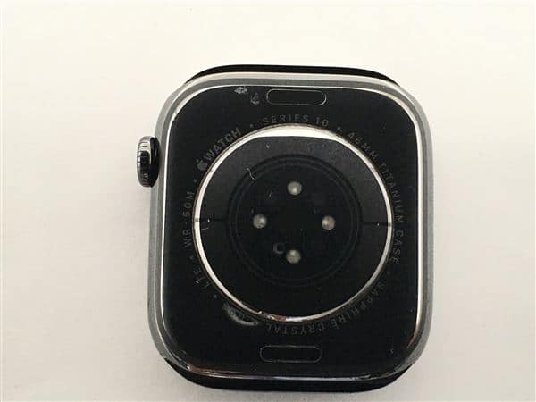 �y���Áz�y���S�ۏ؁z Series10[46mm/�Z�����[]�`�^�� �X���[�g Apple Watch