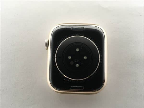 �y���Áz�y���S�ۏ؁z Series8[45mm/�Z�����[]�A���~ �X�^�[���C�g Apple Watch