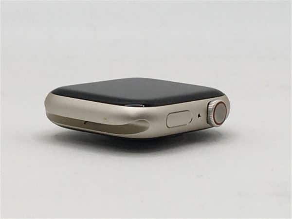 �y���Áz�y���S�ۏ؁z Series8[45mm/�Z�����[]�A���~ �X�^�[���C�g Apple Watch
