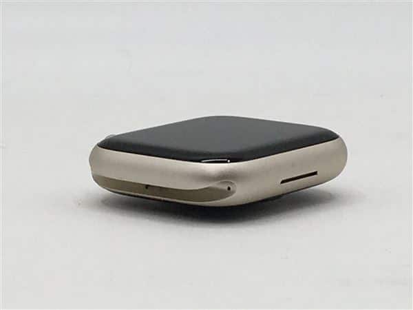 �y���Áz�y���S�ۏ؁z Series8[45mm/�Z�����[]�A���~ �X�^�[���C�g Apple Watch
