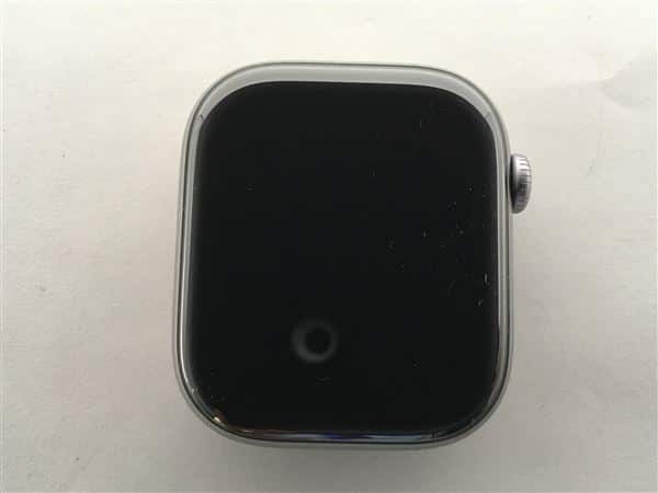 �y���Áz�y���S�ۏ؁z Series11[46mm/GPS]�A���~ �X�y�[�X�O���C Apple Watch