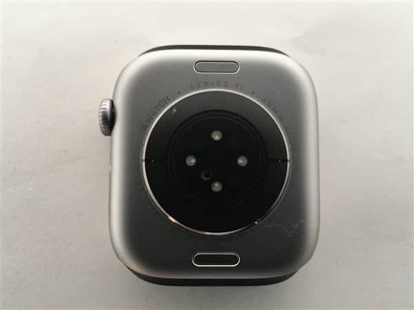 �y���Áz�y���S�ۏ؁z Series11[46mm/GPS]�A���~ �X�y�[�X�O���C Apple Watch