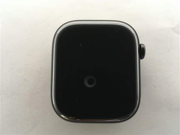 �y���Áz�y���S�ۏ؁z Series11[46mm/GPS]�A���~ �W�F�b�g�u���b�N Apple Watch