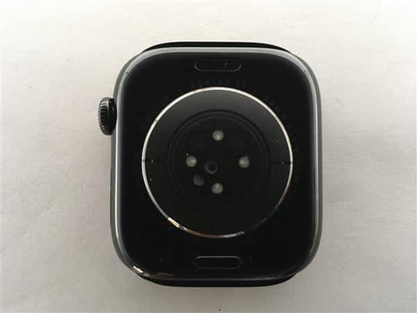 �y���Áz�y���S�ۏ؁z Series11[46mm/GPS]�A���~ �W�F�b�g�u���b�N Apple Watch
