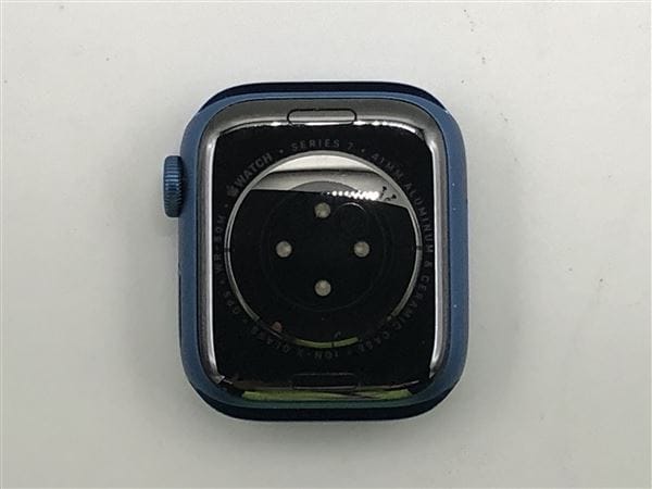 yÁzySۏ؁z Series7[41mm/GPS]A~ u[ Apple Watch