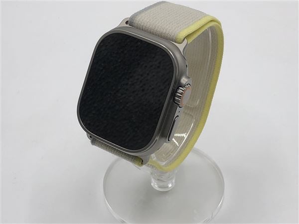 yÁzySۏ؁z Ultra[49mm/Z[]`^ `^jE Apple Watch