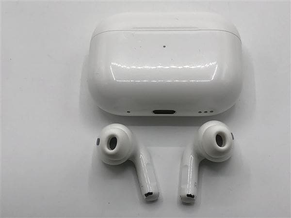 【中古】【安心保証】 AirPods Pro 第2世代 MagSafe充電 USB-C MTJV3