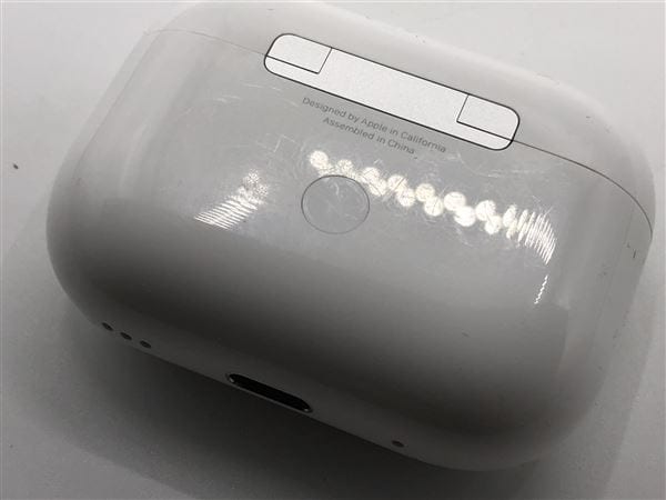 【中古】【安心保証】 AirPods Pro 第2世代 MagSafe充電 USB-C MTJV3