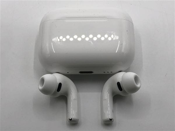 【中古】【安心保証】 AirPods Pro 第3世代 MagSafe充電 USB-C MFHP4