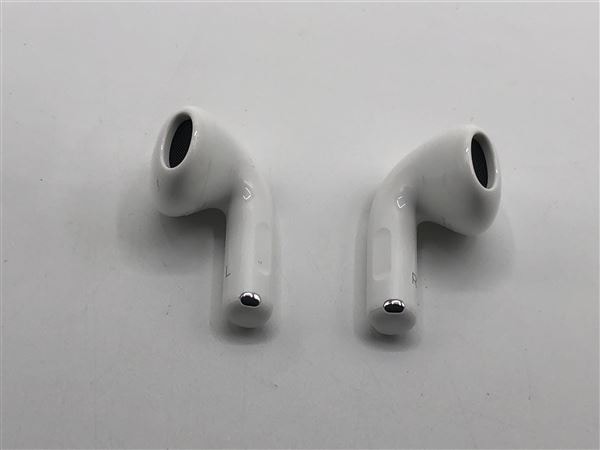 【中古】AirPods第4世代 ホワイト 箱無し 楽天市場】【中古】Apple Airpods 第4世代 MXP63J/A ワイヤレス